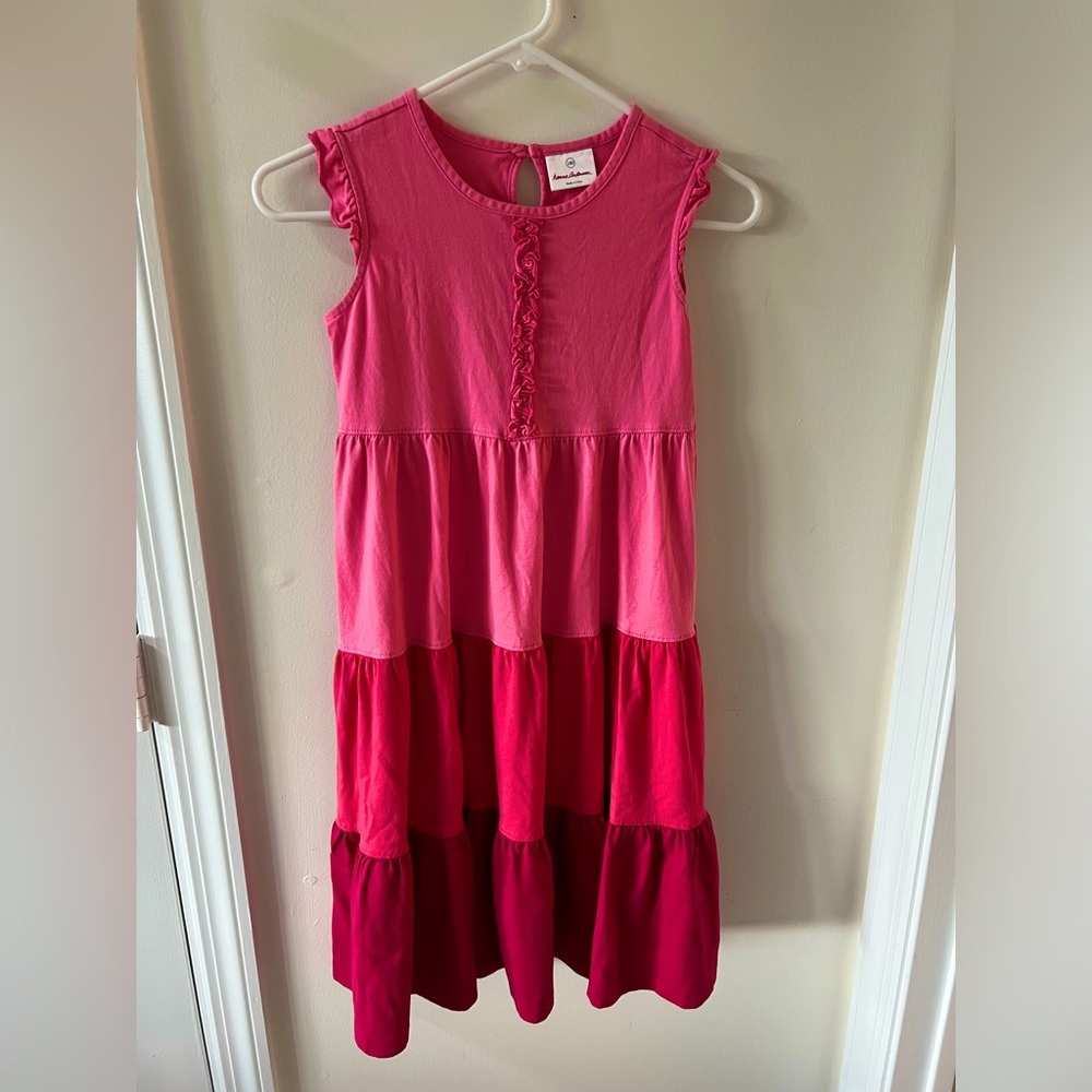 Hanna Andersson Sleeveless Dress